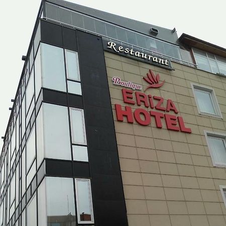 Eriza Hotel 埃尔津詹 外观 照片