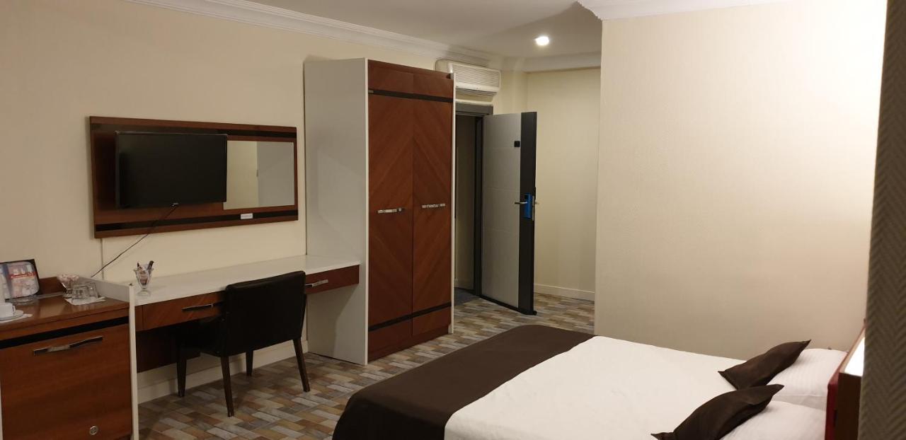 Eriza Hotel 埃尔津詹 外观 照片