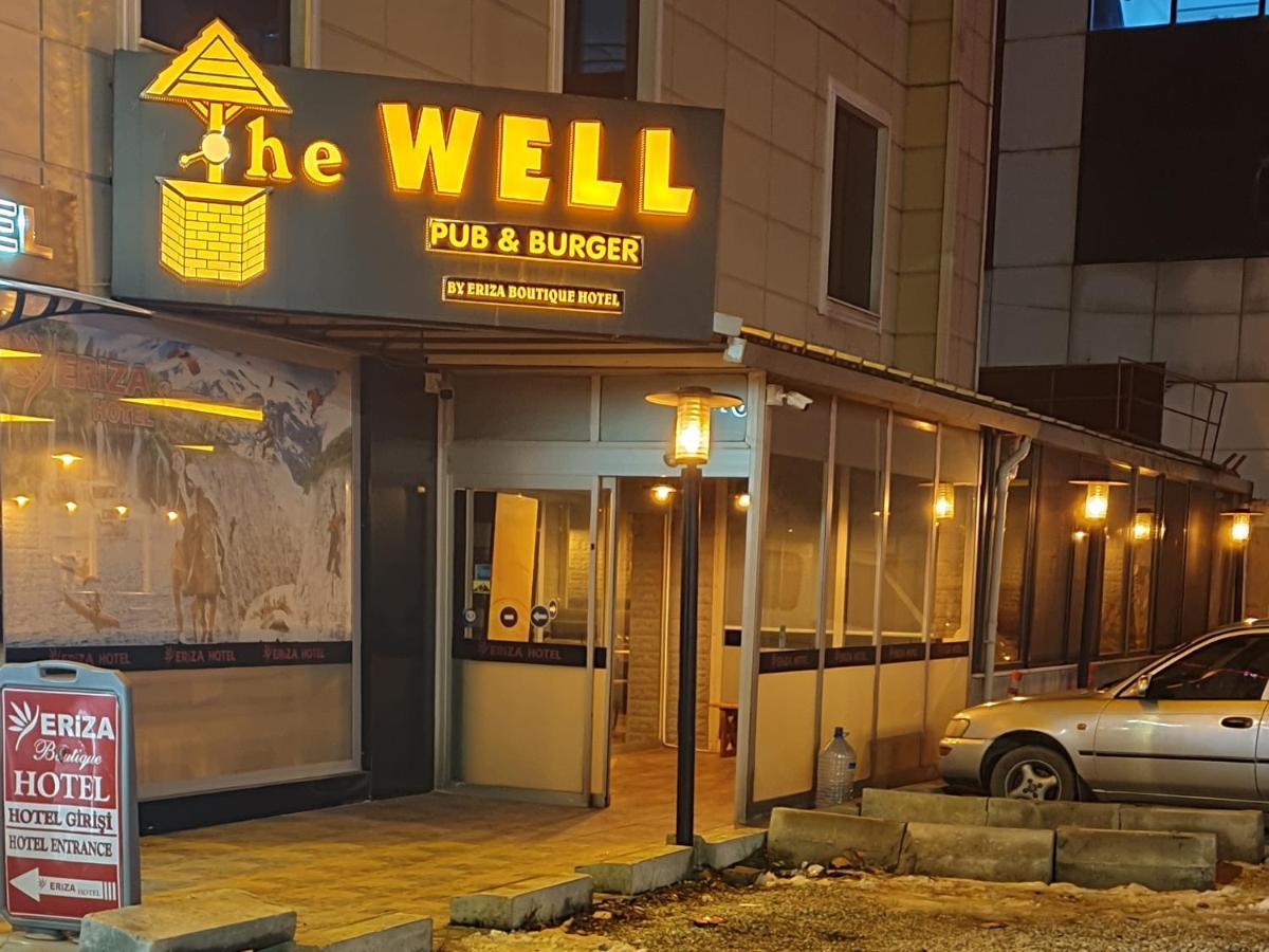 Eriza Hotel 埃尔津詹 外观 照片