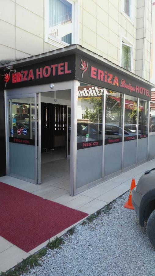 Eriza Hotel 埃尔津詹 外观 照片