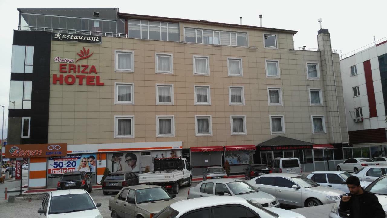 Eriza Hotel 埃尔津詹 外观 照片