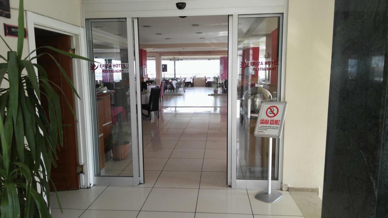 Eriza Hotel 埃尔津詹 外观 照片