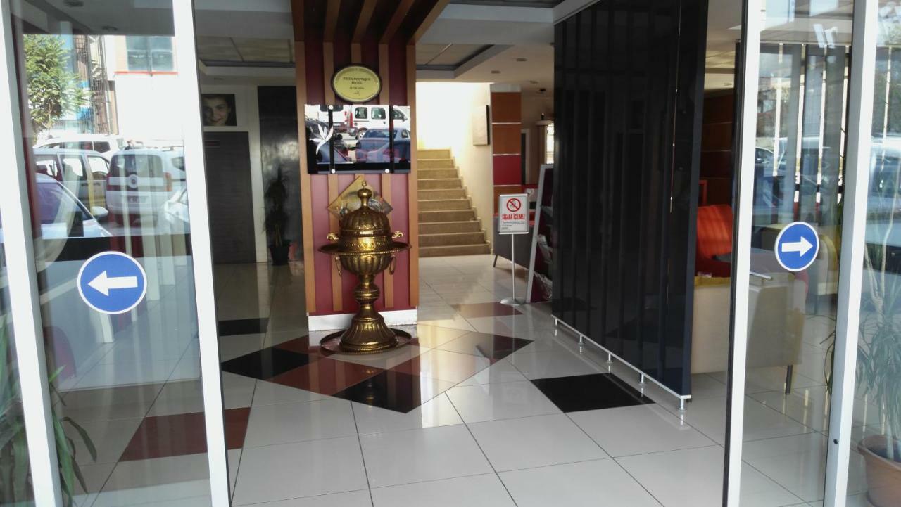 Eriza Hotel 埃尔津詹 外观 照片