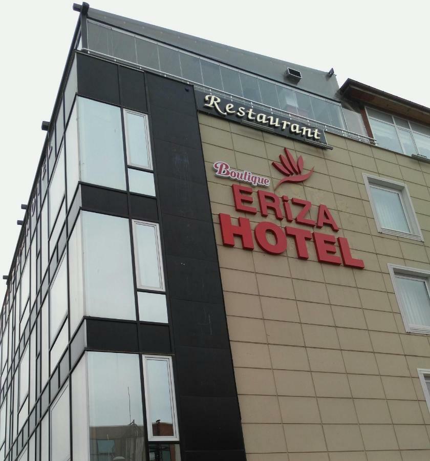 Eriza Hotel 埃尔津詹 外观 照片