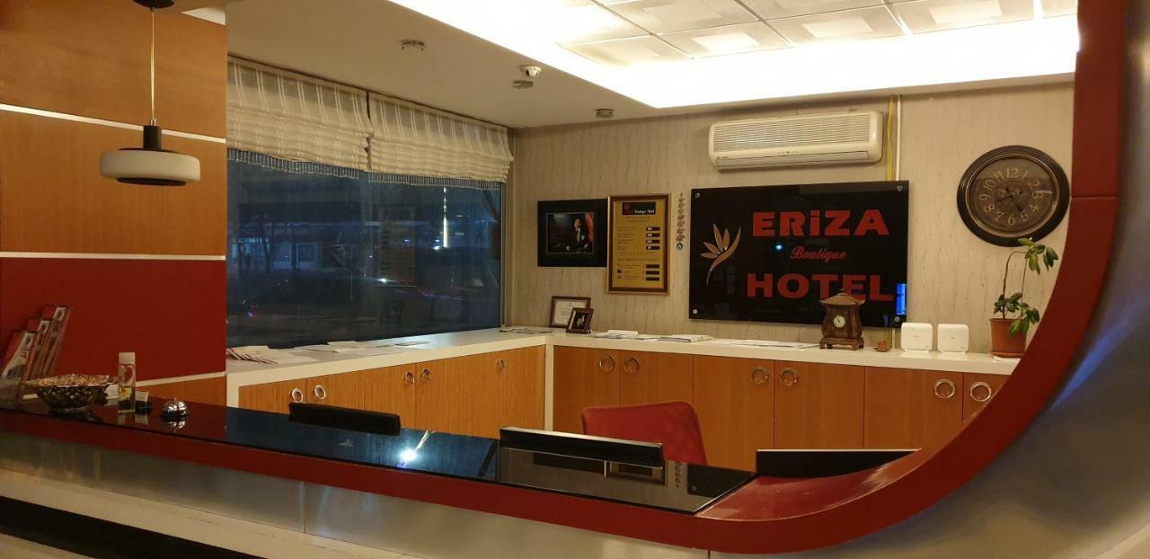 Eriza Hotel 埃尔津詹 外观 照片